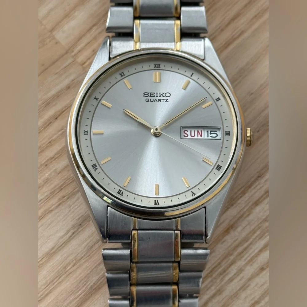 Seiko brand model